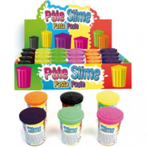 Slaims pasta Pate Slime 80g (5 krāsas) 52194