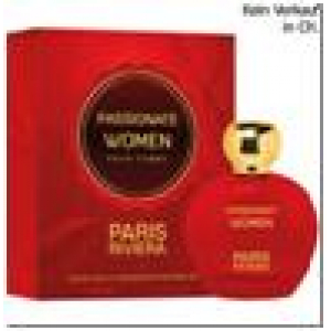 Tualetes ūdens PARIS RIVIERA Passionate sieviešu 100ml