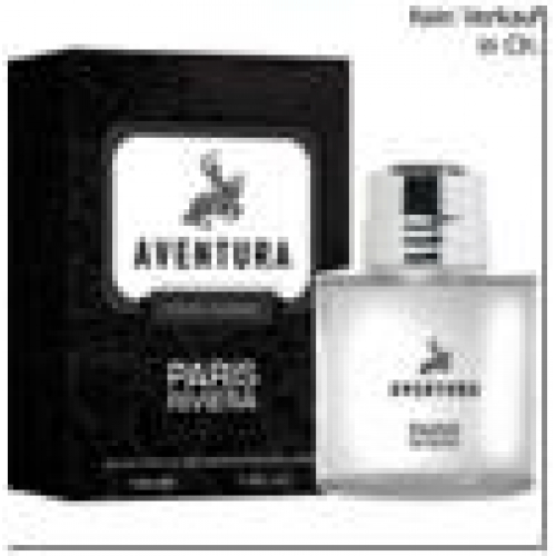 Tualetes ūdens PARIS RIVIERA Aventura vīriešu 100ml