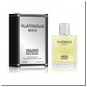 Tualetes ūdens PARIS RIVIERA Platinous vīriešu 100ml