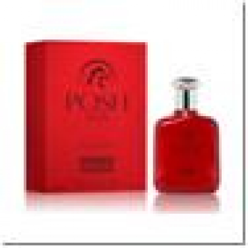 Tualetes ūdens PARIS RIVIERA Posh Red vīriešu 100ml