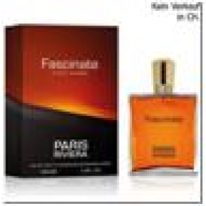 Tualetes ūdens PARIS RIVIERA Fascinate vīriešu 100ml