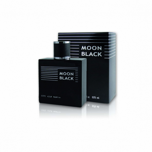 Мужская туалетная вода Cote d'Azur MOON BLACK